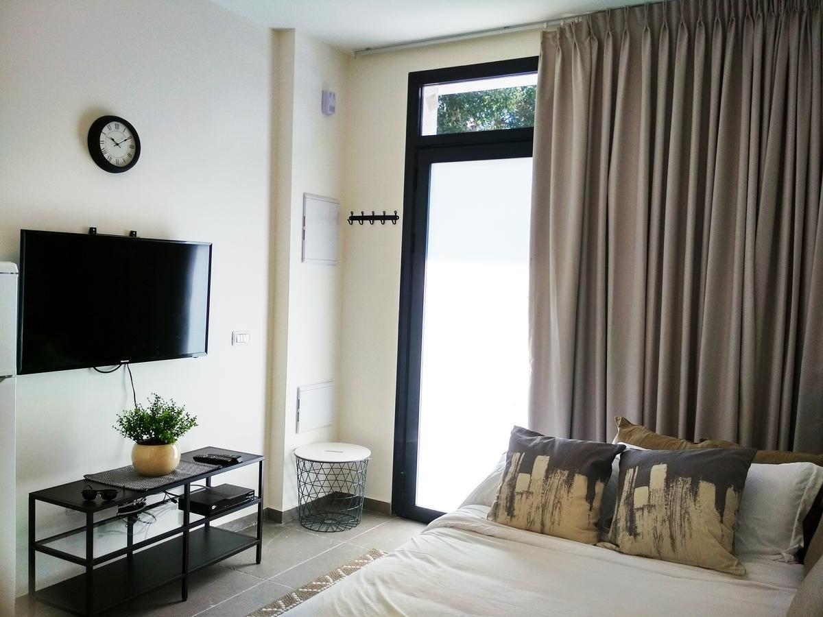 Beautiful Studio On Jerusalem Boulevard Tel Aviv Bagian luar foto