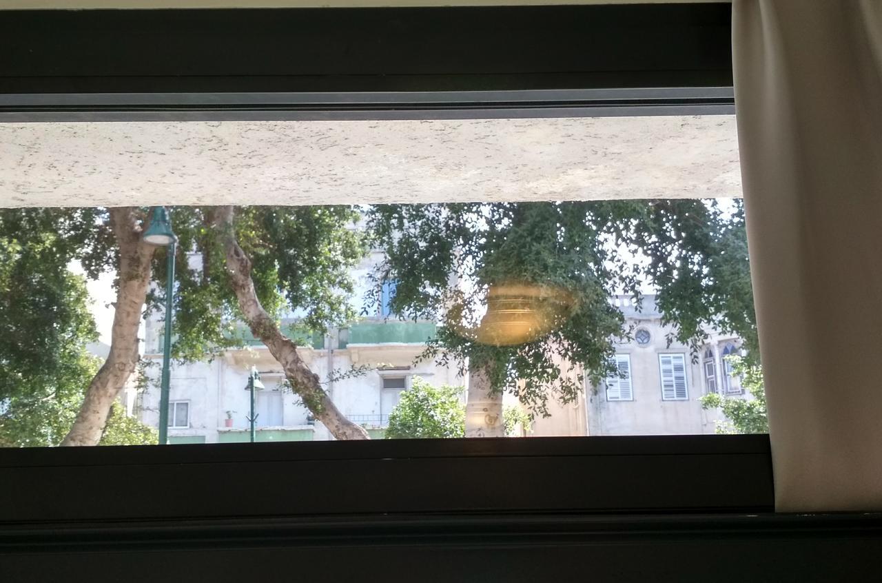 Beautiful Studio On Jerusalem Boulevard Tel Aviv Bagian luar foto